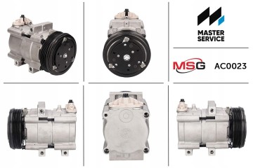 Compressor Air conditioning compressor FORD Escape 00 07 Maverick 00 07 Catalog number of the part AC0023NEW