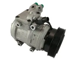 Compresor de aire acondicionado SRLine 0K2KB61450 para Hyundai