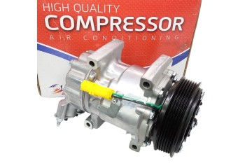AIR CONDITIONING COMPRESSOR CITROEN BERLINGO C2 C3 XSARA PEUGEOT 206 307 PARTNER