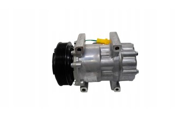 AIR CONDITIONING COMPRESSOR CITROEN BERLINGO C2 C3 XSARA PEUGEOT 206 307 PARTNER Car type cargo vans passenger cars
