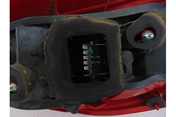 13186350 PILOTO TRASERO IZQUIERDO OPEL CORSA D Selective 2011 13186350 200522 OPEL - 1