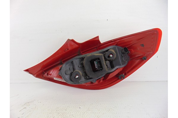 13186350 PILOTO TRASERO IZQUIERDO OPEL CORSA D Selective 2011 13186350 200522 OPEL - 2