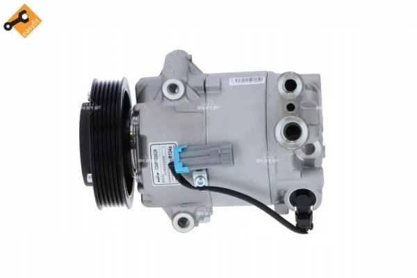32781 NRF AIR CONDITIONING COMPRESSOR NISSAN INTERSTAR 02