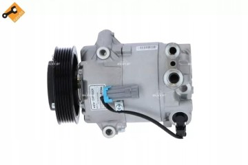 32781 NRF AIR CONDITIONING COMPRESSOR NISSAN INTERSTAR 02