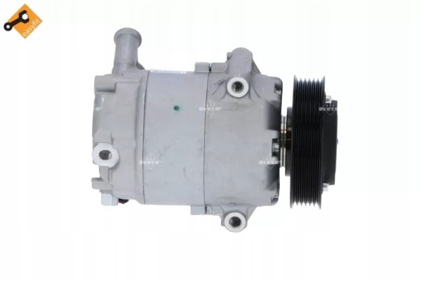 32781 NRF AIR CONDITIONING COMPRESSOR NISSAN INTERSTAR 02 Catalog number of the part 32781