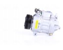 Compressor air conditioning NISSENS 890759 Car type passenger cars