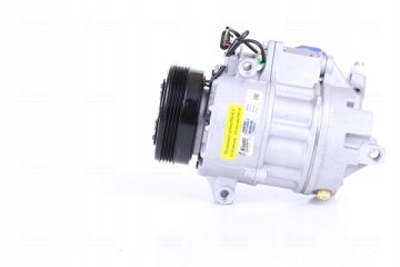 Compressor air conditioning NISSENS 890759 Car type passenger cars