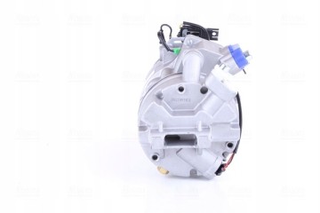 Compressor air conditioning NISSENS 890759 Catalog number of substitutes Airstal 10 3255 AKS DASIS 852692N ALANKO 10553733 ALANK