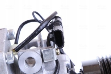 Compressor air conditioning NISSENS 890759 Catalog number of the original BMW 64509121759 BMW 64529185143 BMW 64529195973