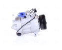 Compresor de aire acondicionado Nissens 890759