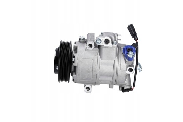 Air conditioning compressor VW Polo Ibiza Cordoba Fabia 1 2 1 9TDI 02 Packaging status original
