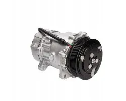 Compresor de Aire Acondicionado para VW T5 03-15, LT28-55 96-06, T4 90-03