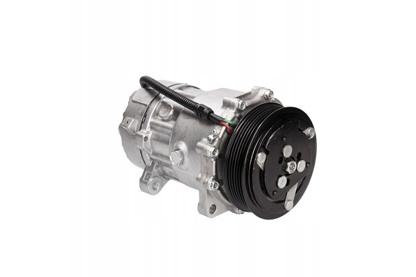 Compresor de Aire Acondicionado para VW T5 03-15, LT28-55 96-06, T4 90