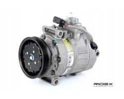 Compresor de aire acondicionado Ridex 447K0103