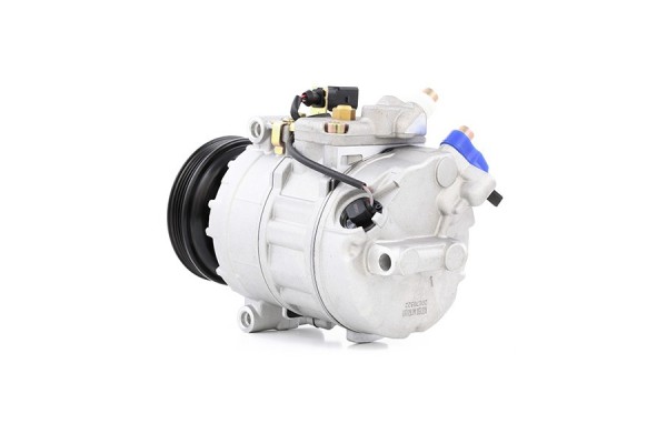 Air conditioning compressor RIDEX 447K0103 7SUE16 for AUDI A6 Sedan 4B2 C5 A8 Catalog number of the original 8E0260805D 4B026080