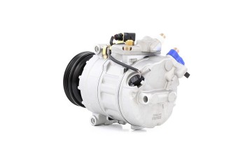 Air conditioning compressor RIDEX 447K0103 7SUE16 for AUDI A6 Sedan 4B2 C5 A8 Catalog number of the original 8E0260805D 4B026080