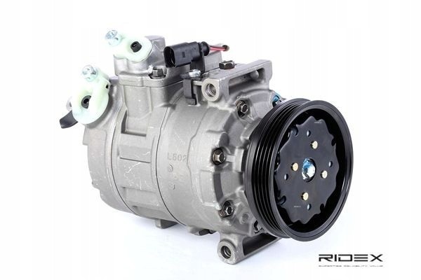 Compresor de aire acondicionado Ridex 447K0103