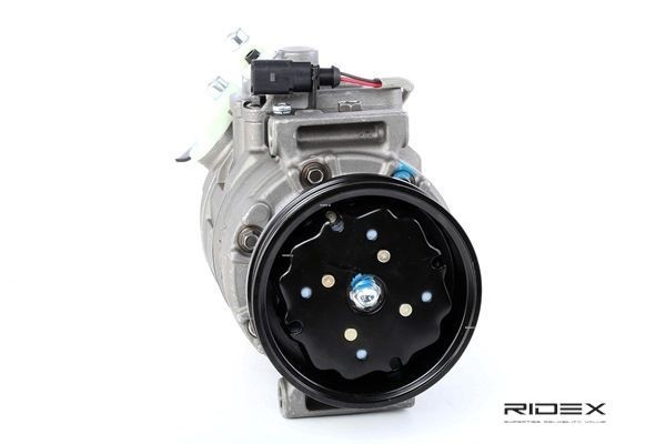 Compresor de aire acondicionado Ridex 447K0103