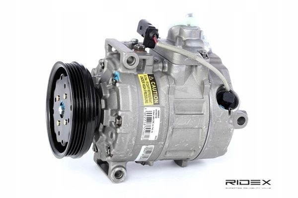 Compresor de aire acondicionado Ridex 447K0103