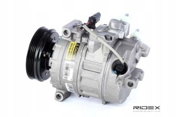 Compresor de aire acondicionado Ridex 447K0103