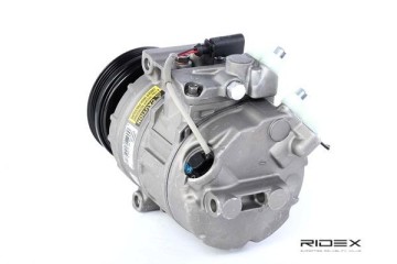 Compresor de aire acondicionado Ridex 447K0103