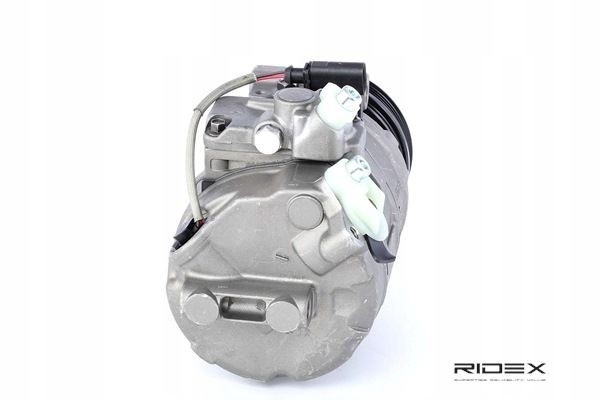 Compresor de aire acondicionado Ridex 447K0103