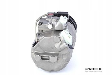 Compresor de aire acondicionado Ridex 447K0103
