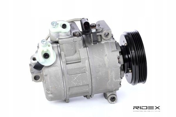 Compresor de aire acondicionado Ridex 447K0103