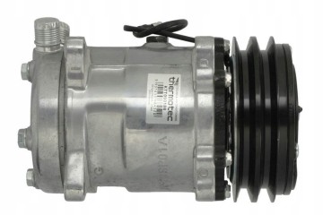 Air conditioning compressor THERMOTEC KTT090186 Quality of parts according to GVO Q original with factory logo OEM OES