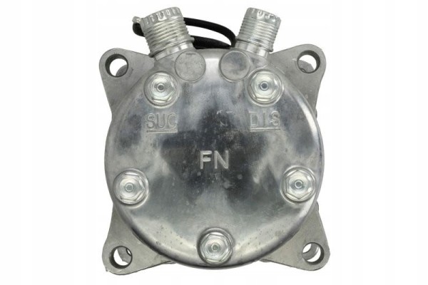 Air conditioning compressor THERMOTEC KTT090186 Car type trucks