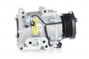 AIR CONDITIONING COMPRESSOR NISSENS 89365 Quality of parts according to GVO Q original with factory logo OEM OES