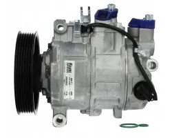 Compresor de aire acondicionado Nissens 89111