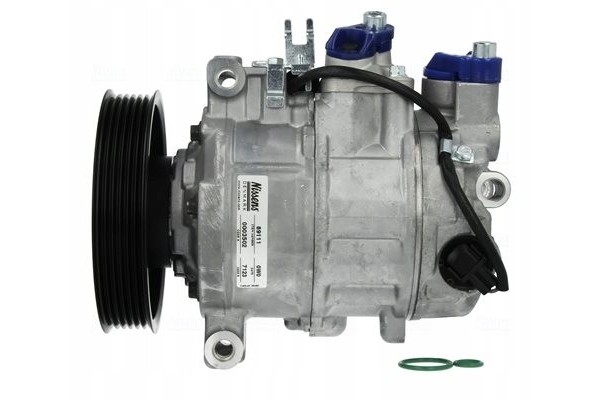 Air conditioning compressor NISSENS 89111