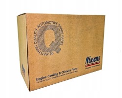 NISSENS 89349 Compressor air conditioning