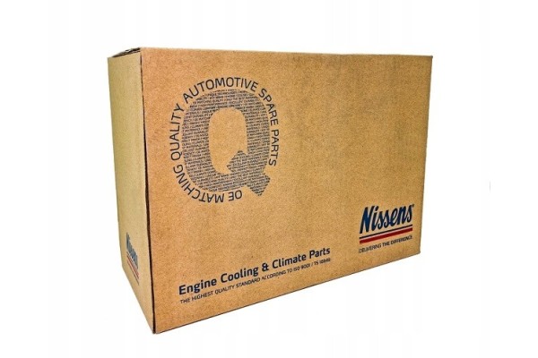 NISSENS 89349 Compressor air conditioning