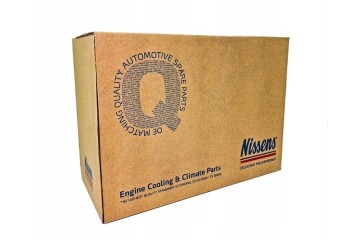 NISSENS 89349 Compressor air conditioning