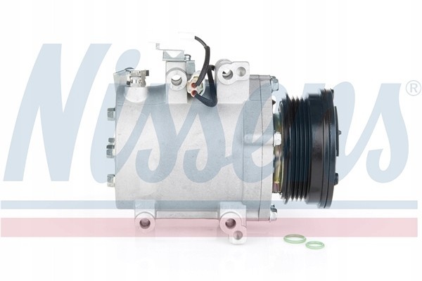 NISSENS 89349 Compressor air conditioning Catalog number of the part 89349
