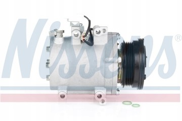 NISSENS 89349 Compressor air conditioning Catalog number of the part 89349