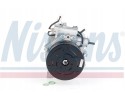 NISSENS 89349 Compressor air conditioning Car type passenger cars