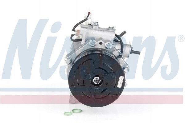 NISSENS 89349 Compressor air conditioning Car type passenger cars