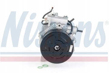 NISSENS 89349 Compressor air conditioning Car type passenger cars