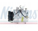 NISSENS 89349 Compressor air conditioning Product weight with unit packaging 11 kg