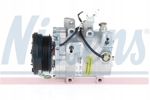 NISSENS 89349 Compressor air conditioning Product weight with unit packaging 11 kg