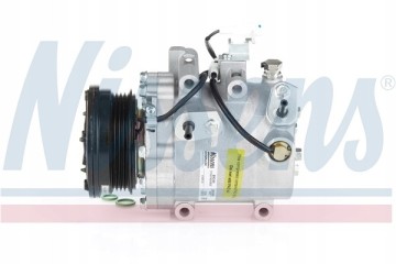 NISSENS 89349 Compressor air conditioning Product weight with unit packaging 11 kg