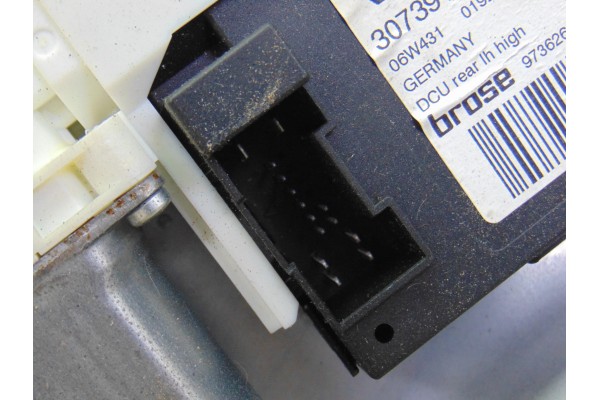 30739182AC ELEVALUNAS TRASERO IZQUIERDO VOLVO S40 BERLINA