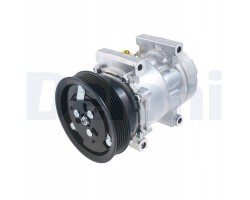 Air conditioning compressor Renault DELPHI CS20651