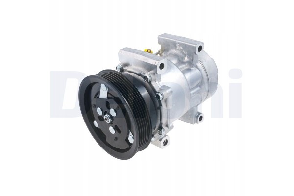 Air conditioning compressor Renault DELPHI CS20651