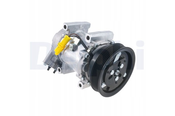 Air conditioning compressor Renault DELPHI CS20651 Part manufacturer Delphi