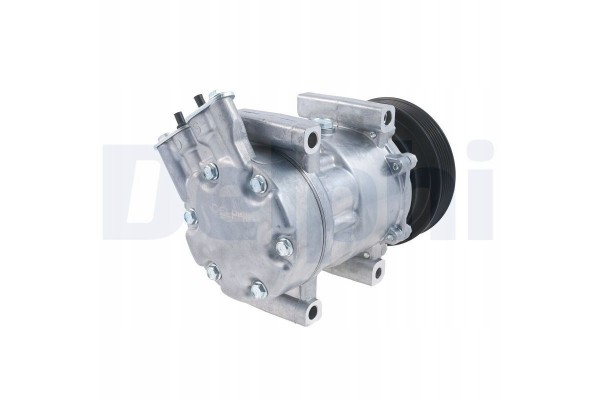 Air conditioning compressor Renault DELPHI CS20651 Car type undefined passenger cars