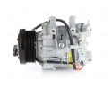 Air conditioning compressor NISSENS 89247